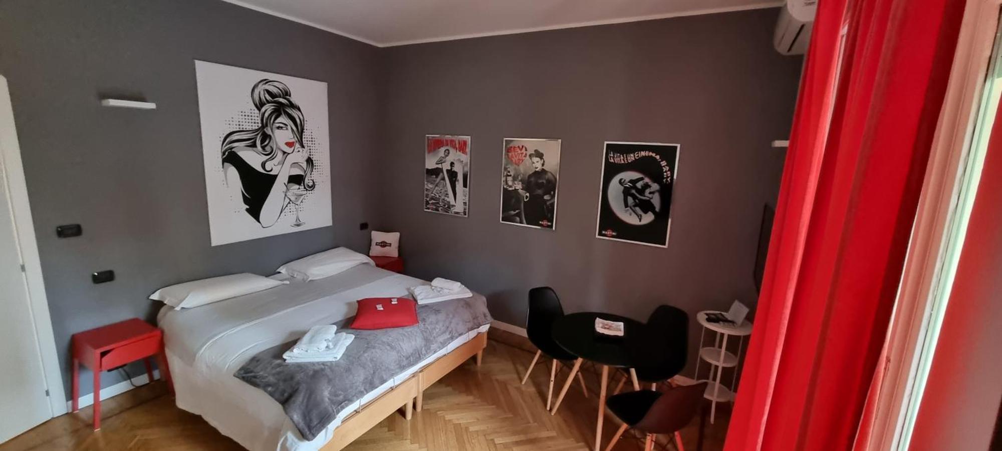 Trnapt Torino Apartments Porta Susa Luaran gambar