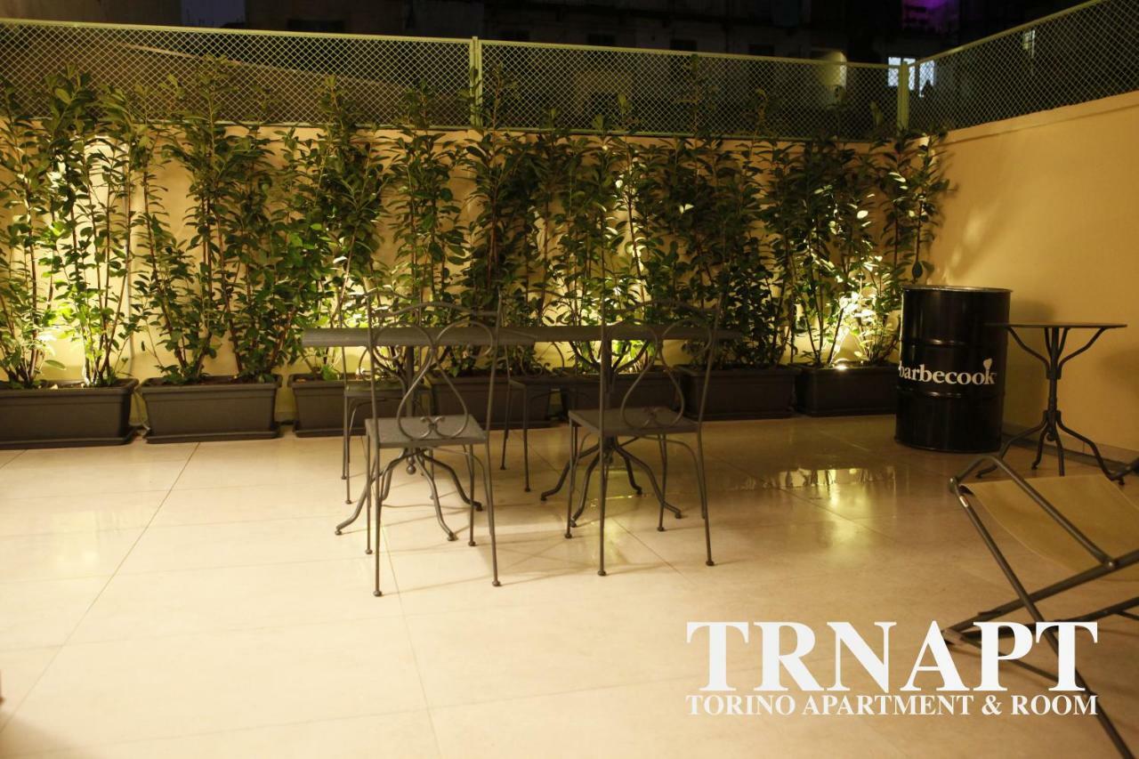 Trnapt Torino Apartments Porta Susa Luaran gambar