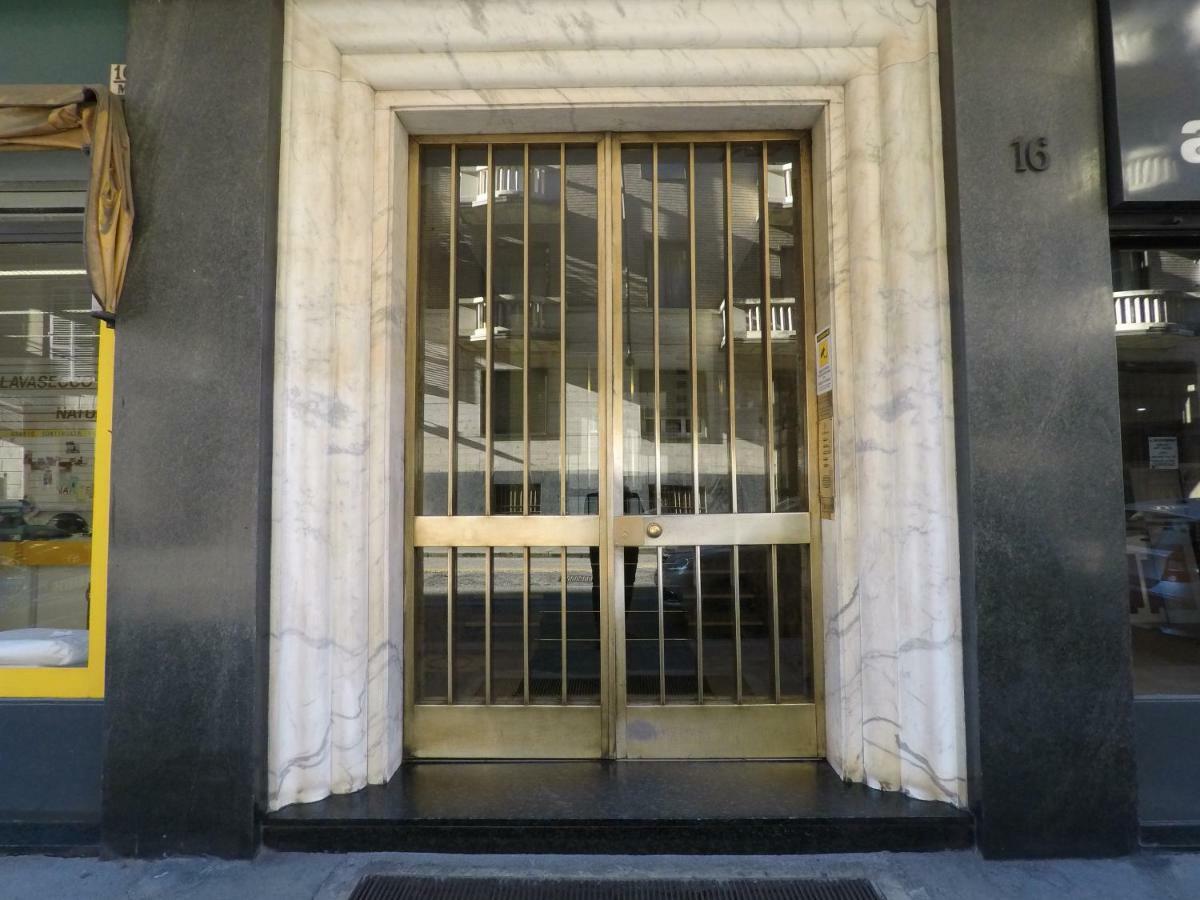 Trnapt Torino Apartments Porta Susa Luaran gambar